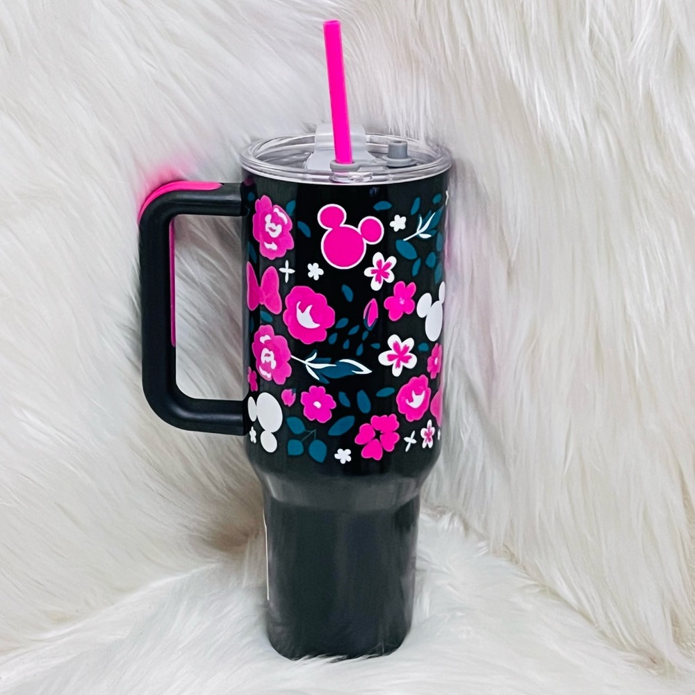 Mickey and‎ Minnie Tumbler
